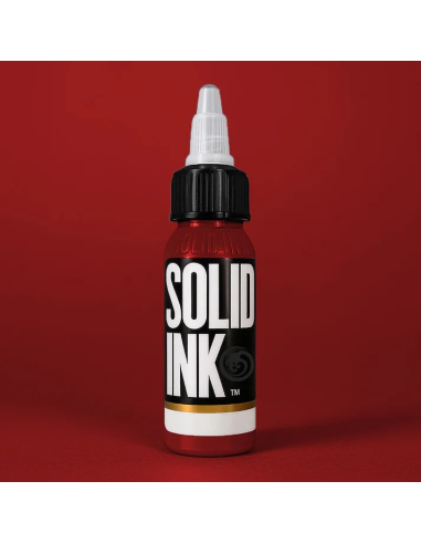 Solid Ink - Dark Blood