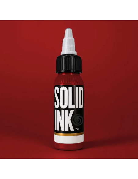 Solid Ink - Dark Blood