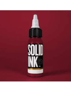 Solid Ink - Burgundy
