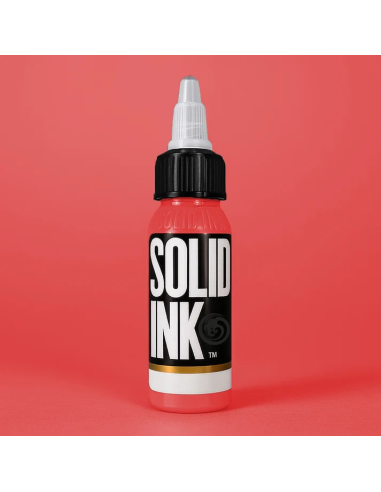 Solid Ink - Rose