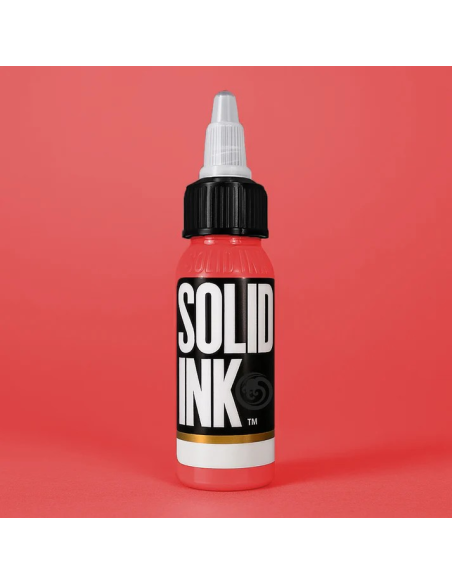 Solid Ink - Rose