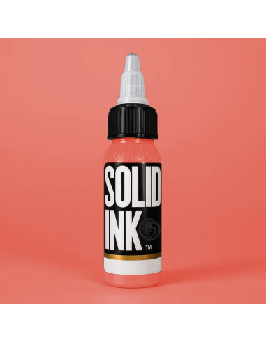 Solid Ink - Coral