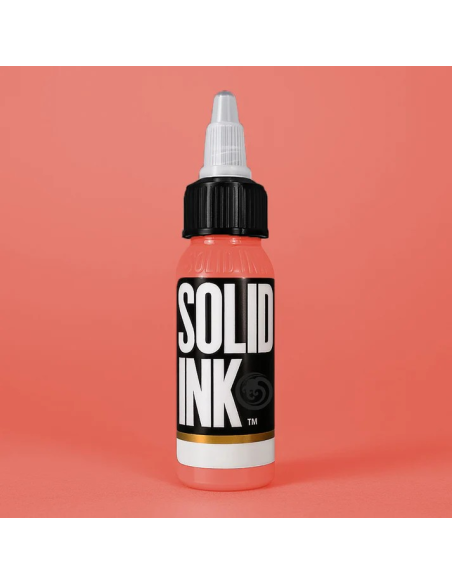 Solid Ink - Coral