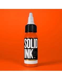 Solid Ink - Orange