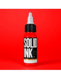 Solid Ink - Red