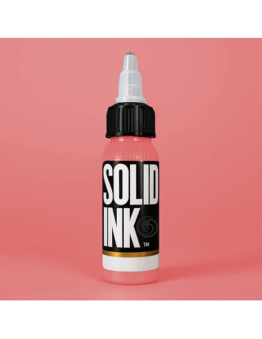 Solid Ink - Pink