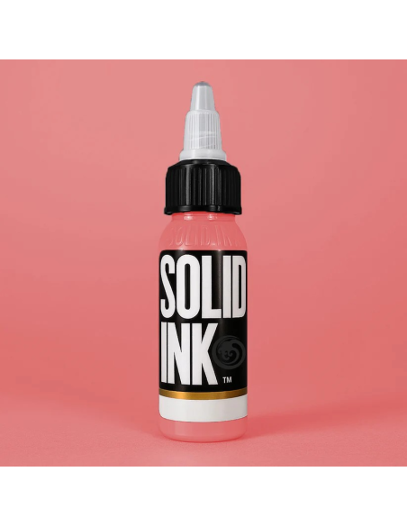 Solid Ink - Pink