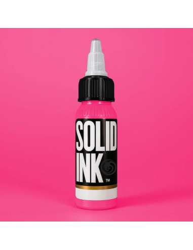 Solid Ink - Fuchsia