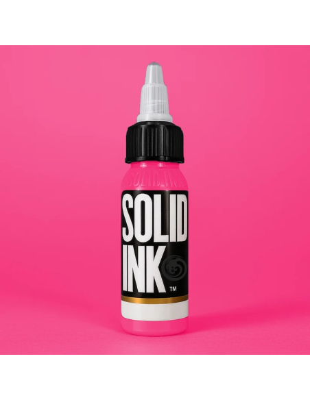 Solid Ink - Fuchsia