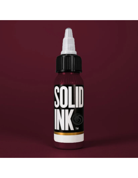 Solid Ink - Bordeaux