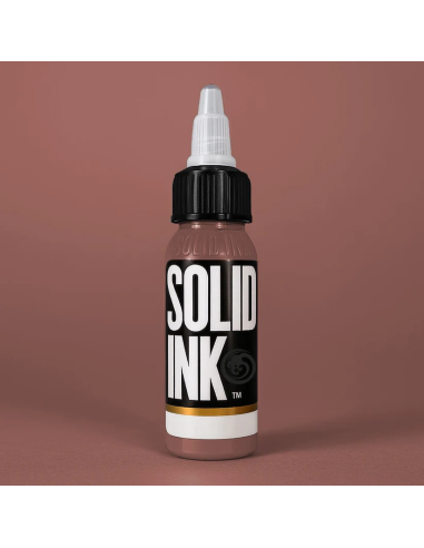 Solid Ink - Taupe