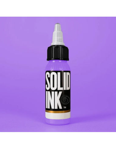 Solid Ink - Lavender