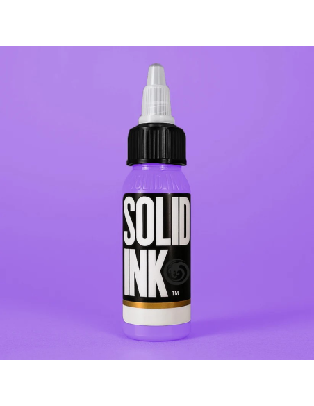 Solid Ink - Lavender
