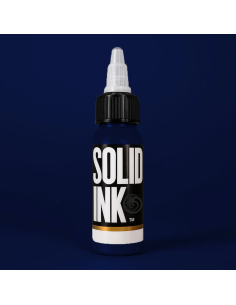 Solid Ink - Ultramarine