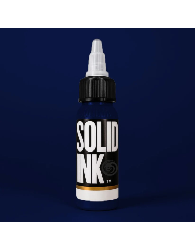Solid Ink - Ultramarine