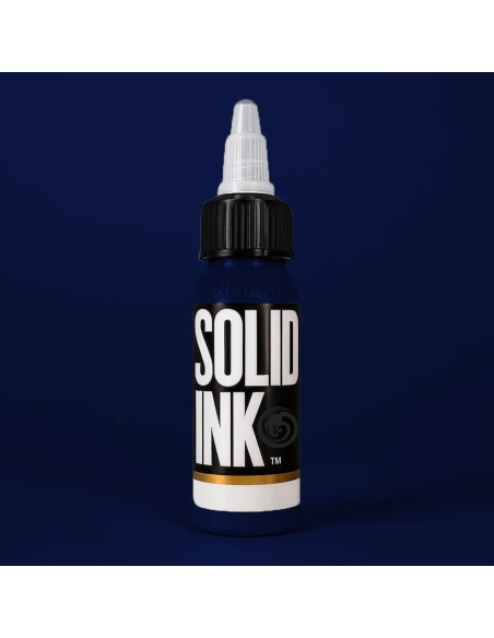 Solid Ink - Ultramarine