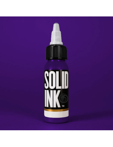 Solid Ink - Violet