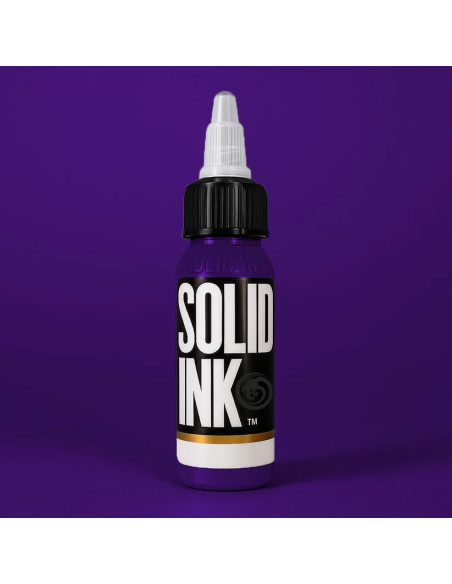 Solid Ink - Violet