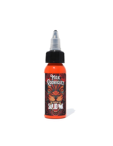 Solid Ink - MAX RODRÍGUEZ - PAPAYA
