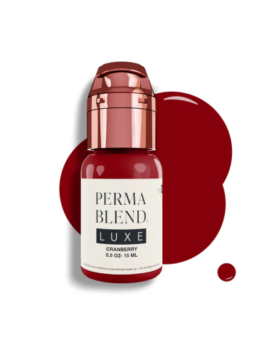 Perma Blend Luxe - Cranberry