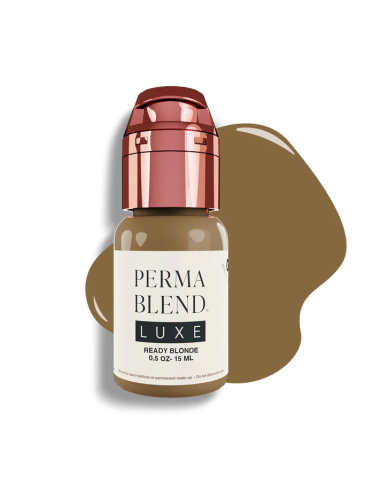 Perma Blend Luxe - Ready Blonde