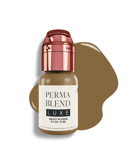 Perma Blend Luxe - Ready Blonde