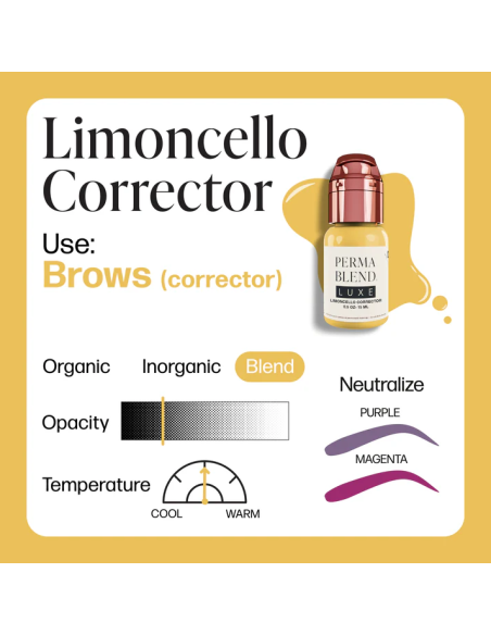 Perma Blend LUXE Limoncello Corrector