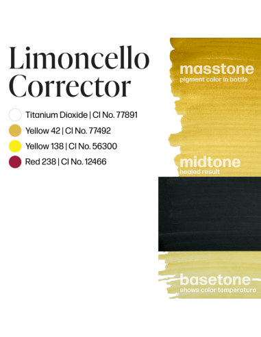 Perma Blend LUXE Limoncello Corrector