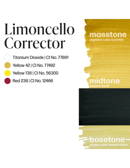 Perma Blend LUXE Limoncello Corrector