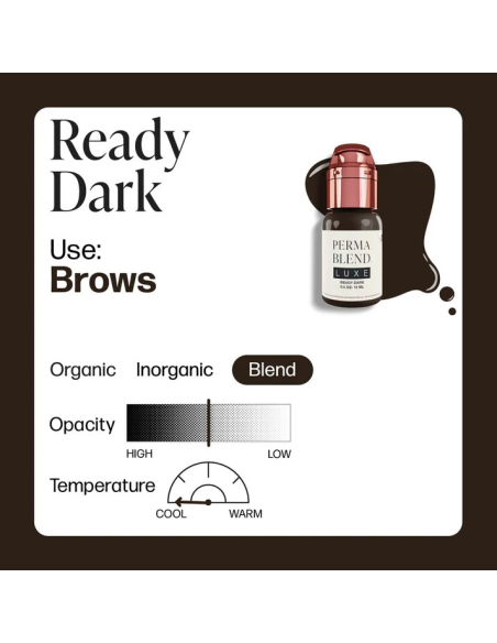 Perma Blend Luxe-Ready, Set, Go Pre-Modified Ready Dark