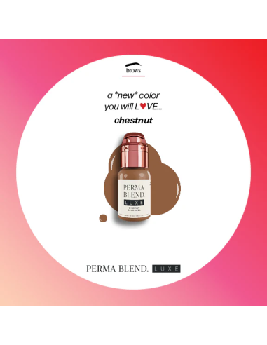 Perma Blend Luxe - Chestnut