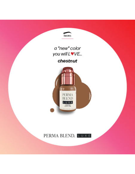 Perma Blend Luxe - Chestnut
