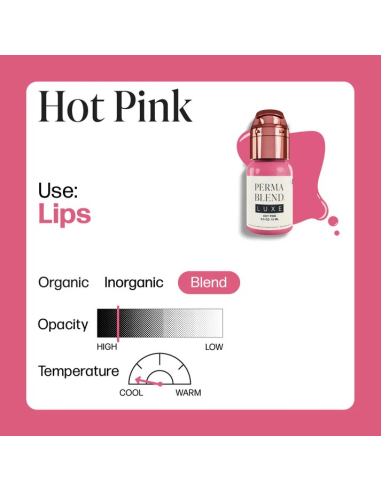 Perma Blend Luxe - Hot Pink