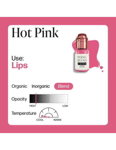 Perma Blend Luxe - Hot Pink