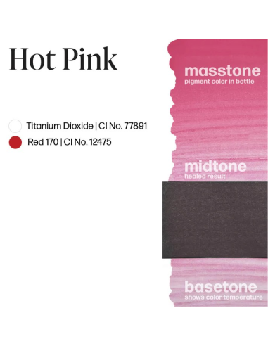 Perma Blend Luxe - Hot Pink
