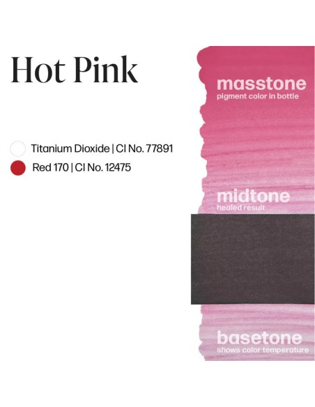 Perma Blend Luxe - Hot Pink