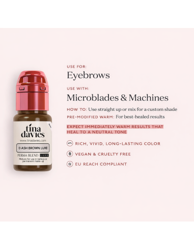Perma Blend Ink - TINA DAVIES LUXE -...