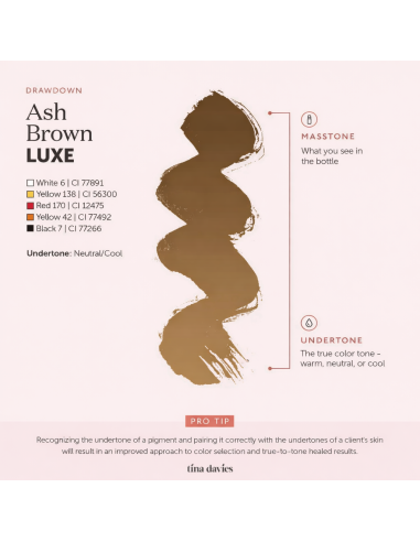 Perma Blend Ink - TINA DAVIES LUXE -...