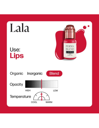 Perma Blend Luxe -  Lala