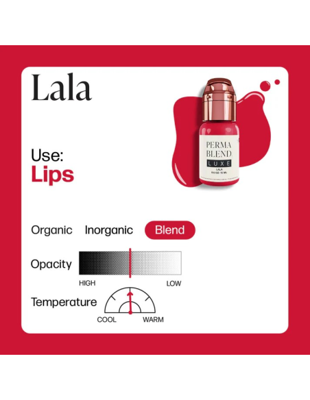 Perma Blend Luxe -  Lala