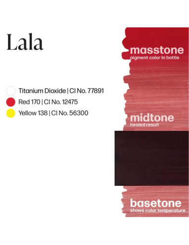 Perma Blend Luxe -  Lala