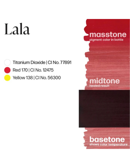 Perma Blend Luxe -  Lala