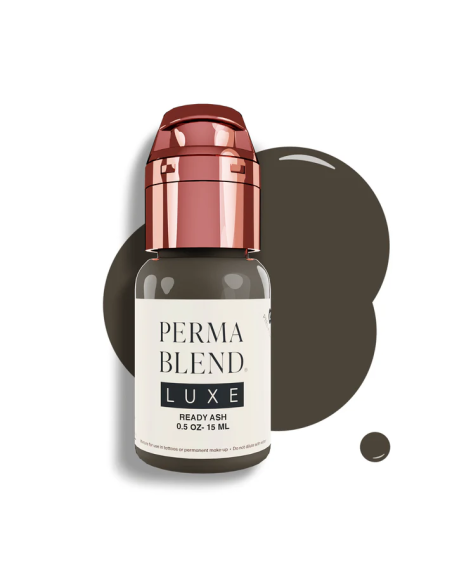 Perma Blend Luxe - Ready, Set, Go Pre-Modified Set - Ready Ash