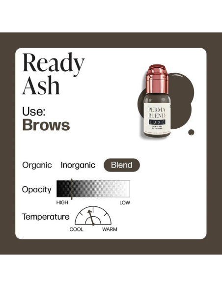 Perma Blend Luxe - Ready, Set, Go Pre-Modified Set - Ready Ash
