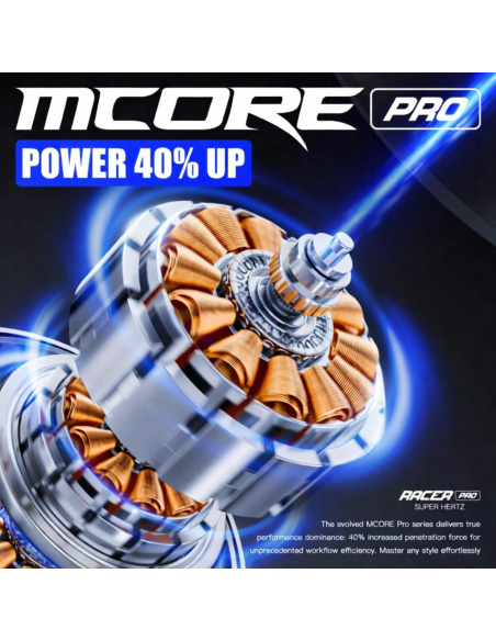 Mast Racer Pro 4.2 mm - Máquina Pen Inalámbrica