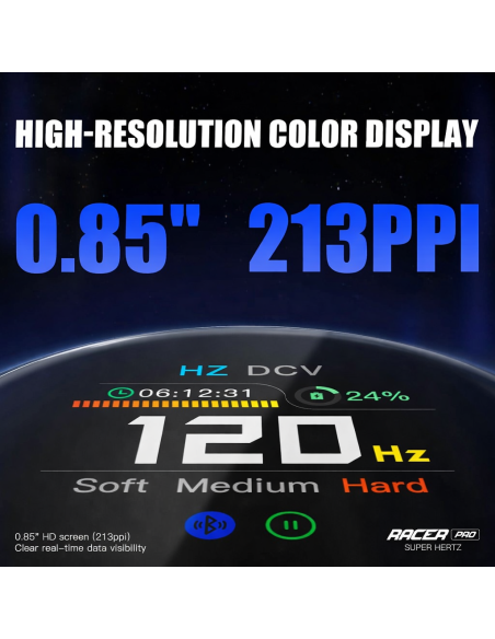 Mast Racer Pro 4.2 mm - Máquina Pen Inalámbrica