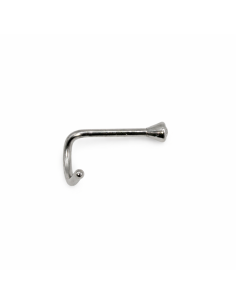 Nostril 0,8mm, 2mm cono x...