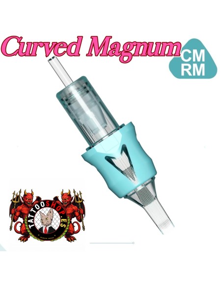 OG PRODUCE ARROW-CURVED MAGNUM MEDIUM TAPER