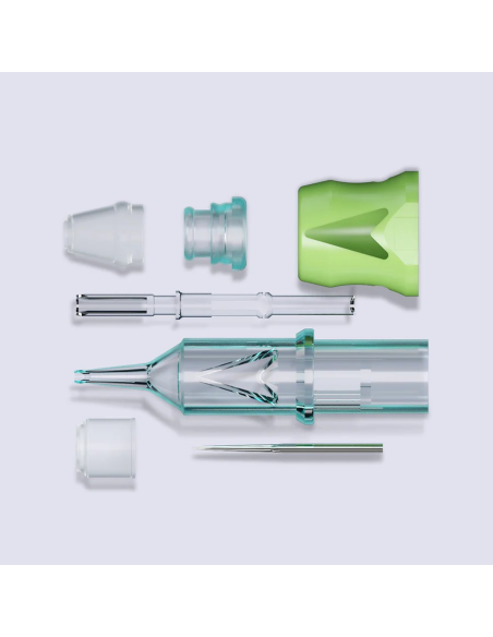OG PRODUCE ARROW-ROUND SHADER  Medium Taper