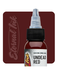 Eternal ink - Undead Red -...